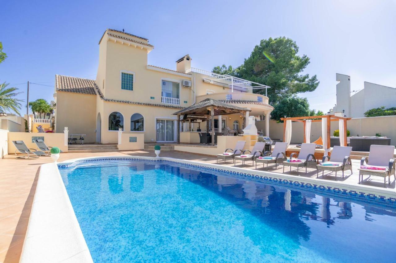 Villa Rosa Αλικάντε Εξωτερικό φωτογραφία